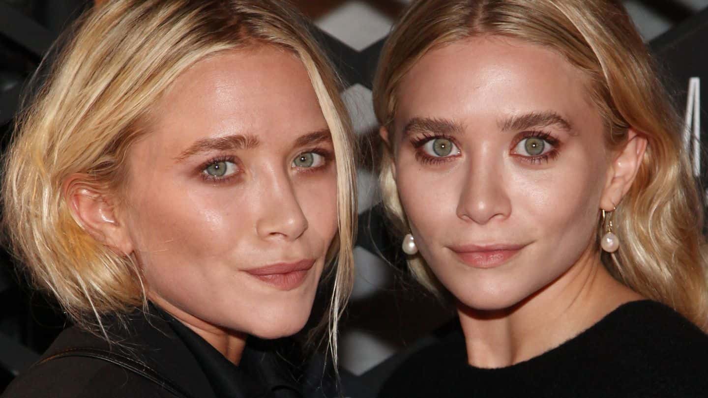 Mary-Kate and Ashley Olsen facts