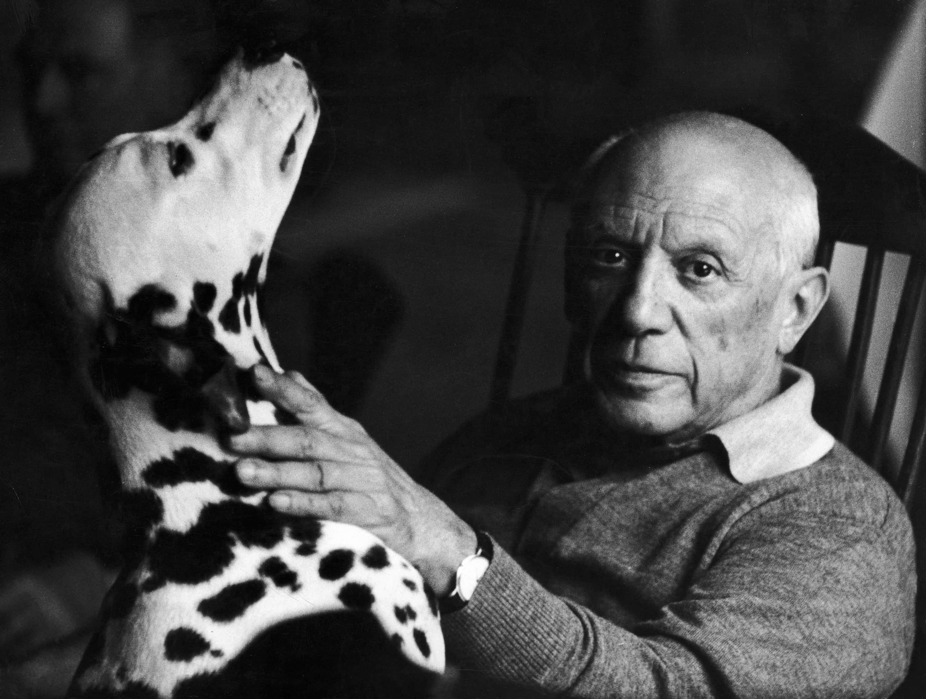 Pablo Picasso facts