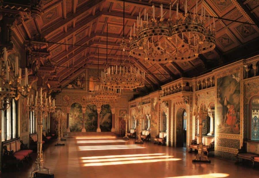 Ludwig of Bavaria facts