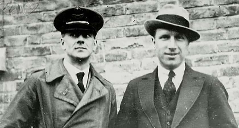 Charles Lindbergh facts