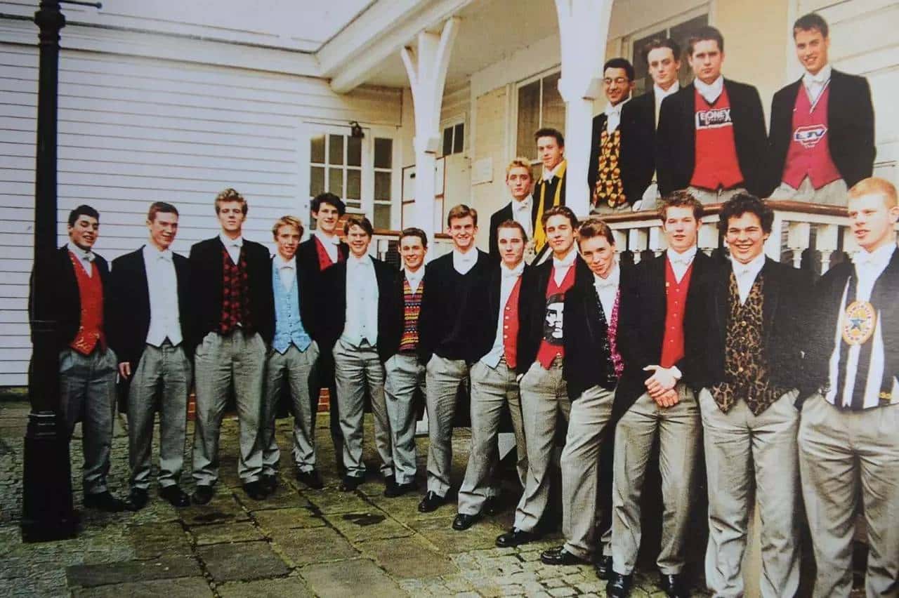 Prince William facts