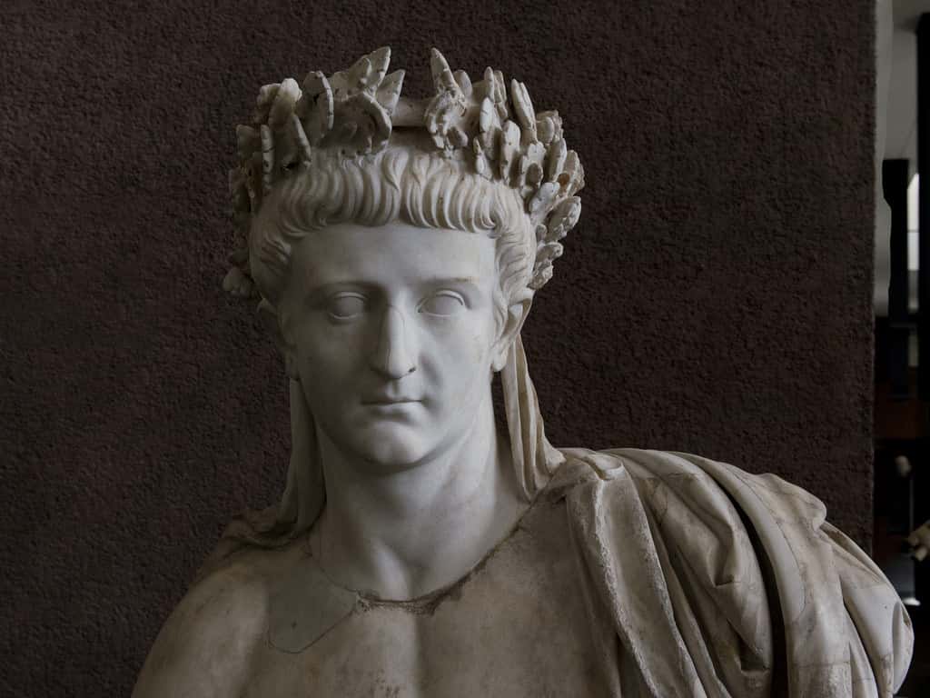 Augustus, The First Emperor Of Rome facts 