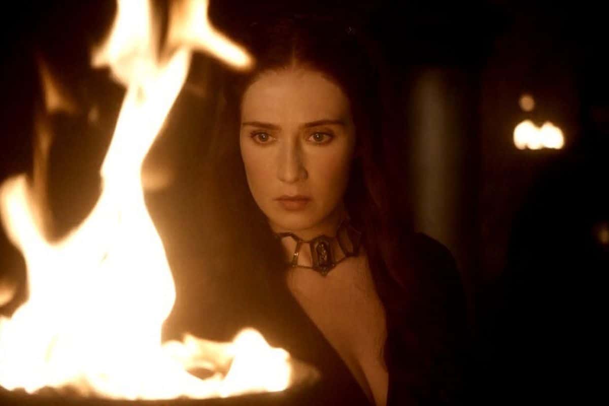 Melisandre facts