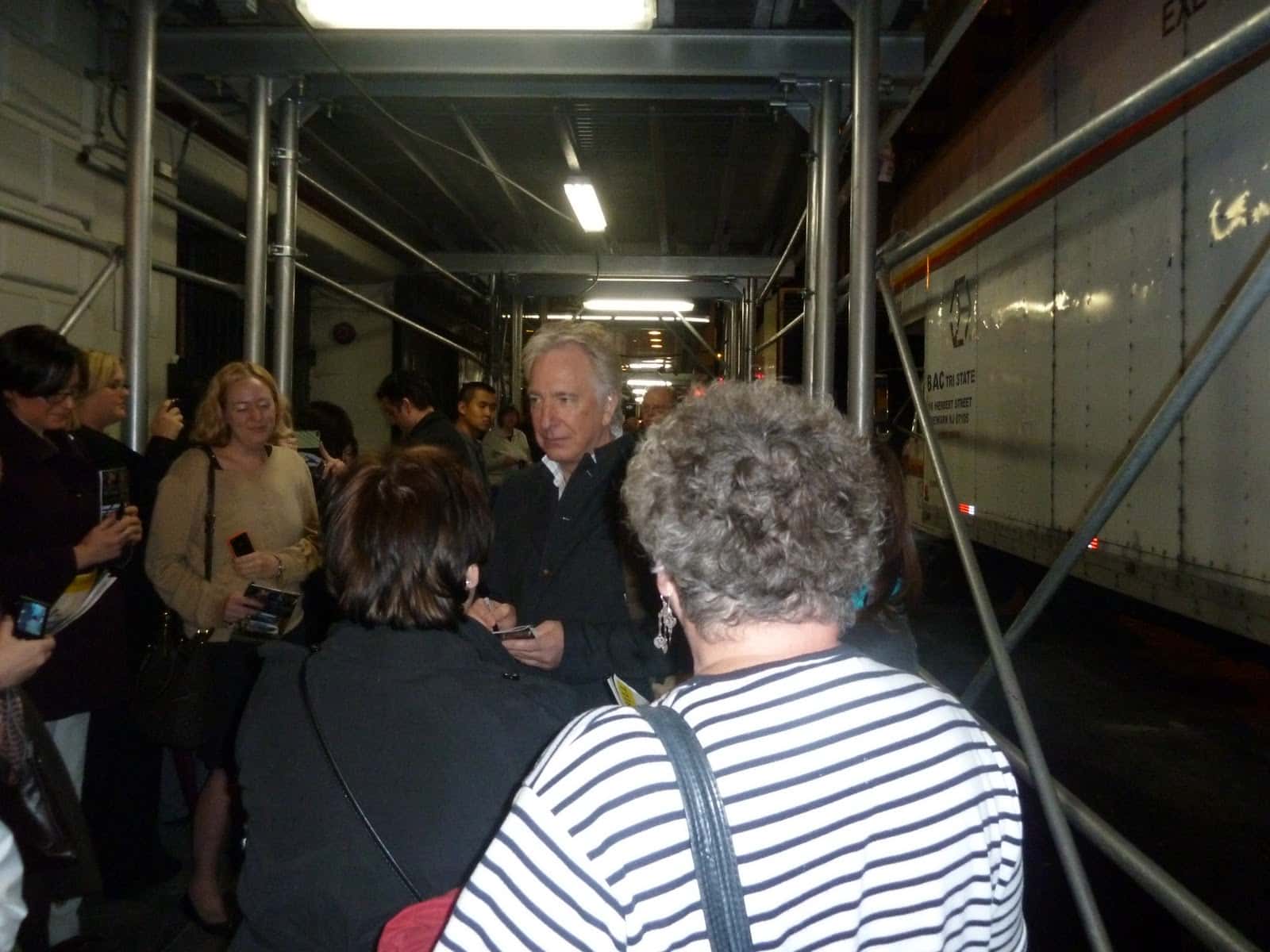 Bizarre Celebrity Encounters facts