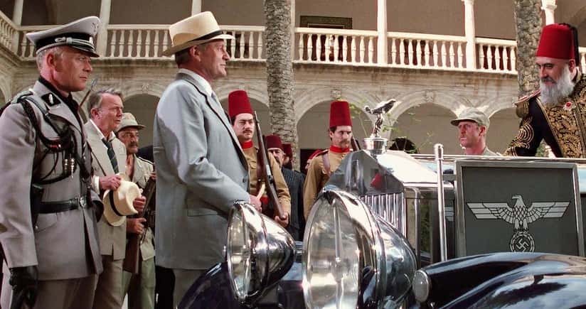 Gellert Grindelwald facts