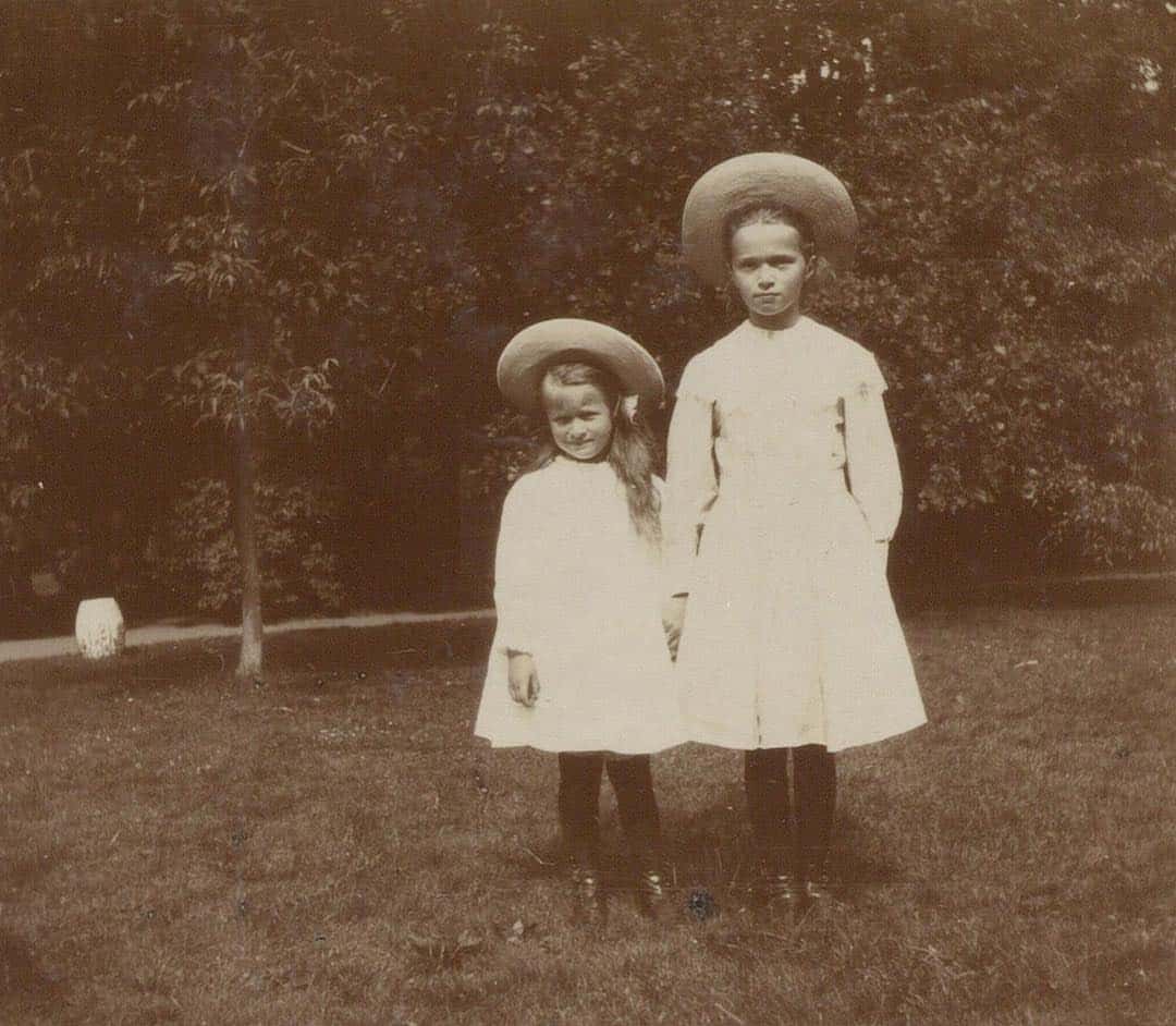 Anastasia Romanov facts