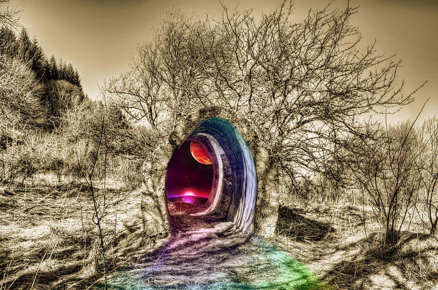 Glitch In The Matrix Moments facts