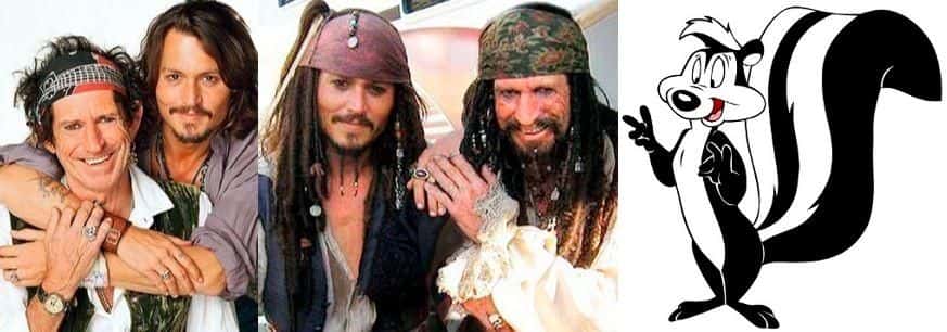 Keith Richards Facts