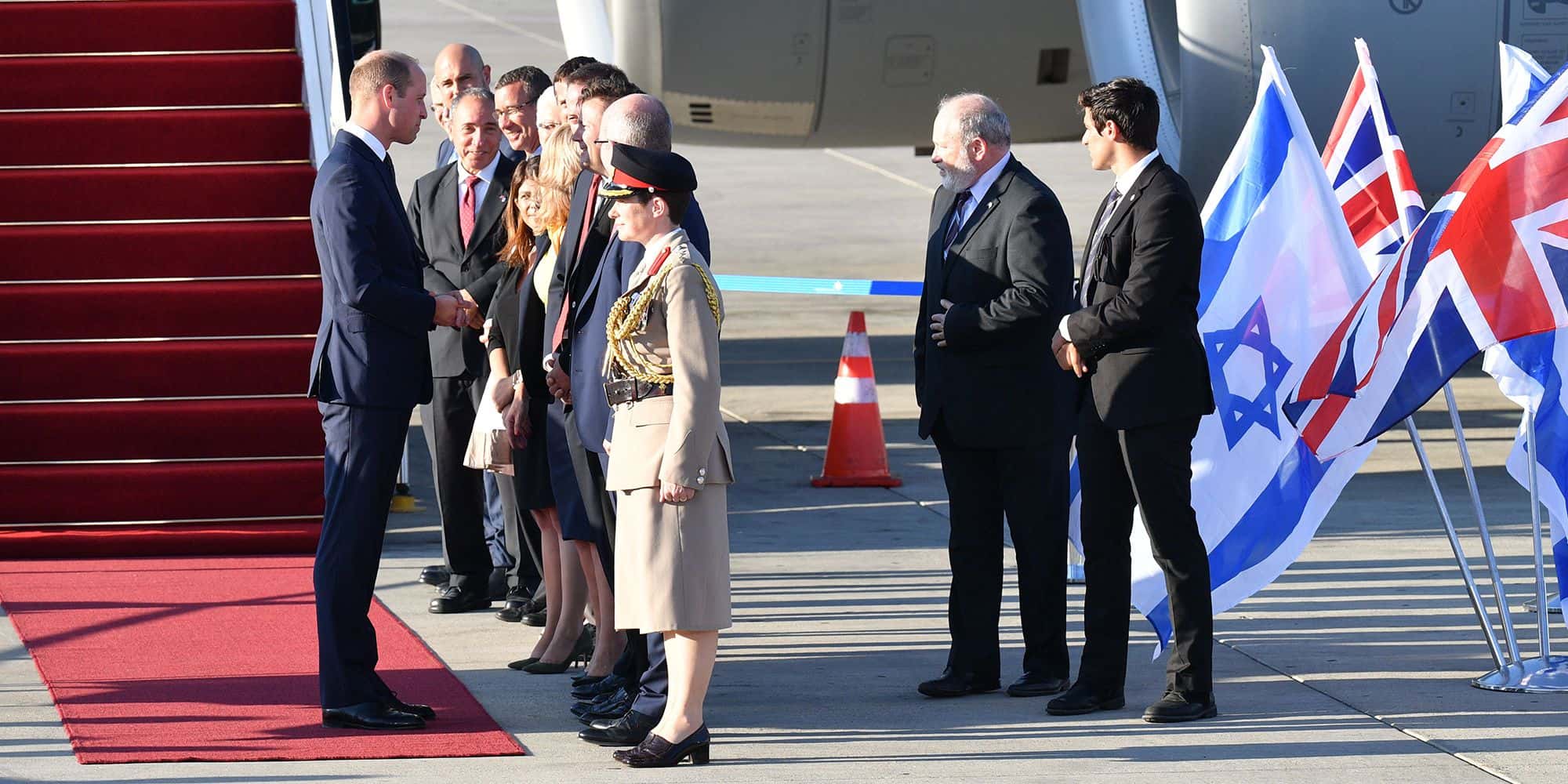 Prince William facts