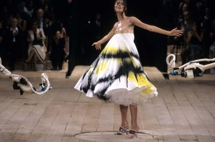 Alexander McQueen Facts