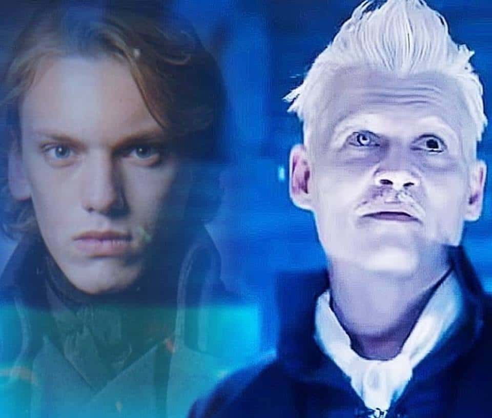 Gellert Grindelwald facts
