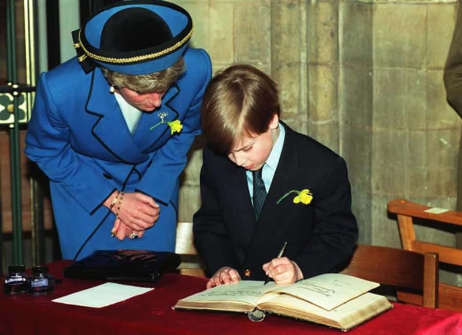 Prince William facts