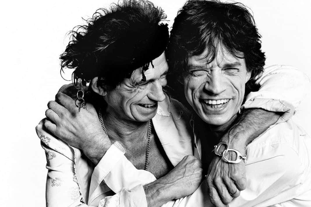 Keith Richards Facts
