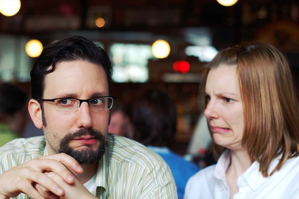 Non-Creepy Way To Approach A Woman Facts