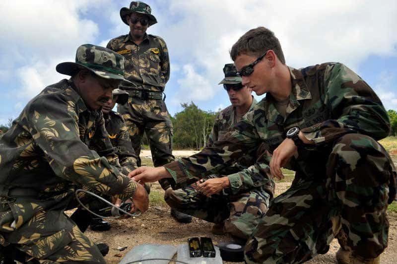 Elite Special Forces Facts