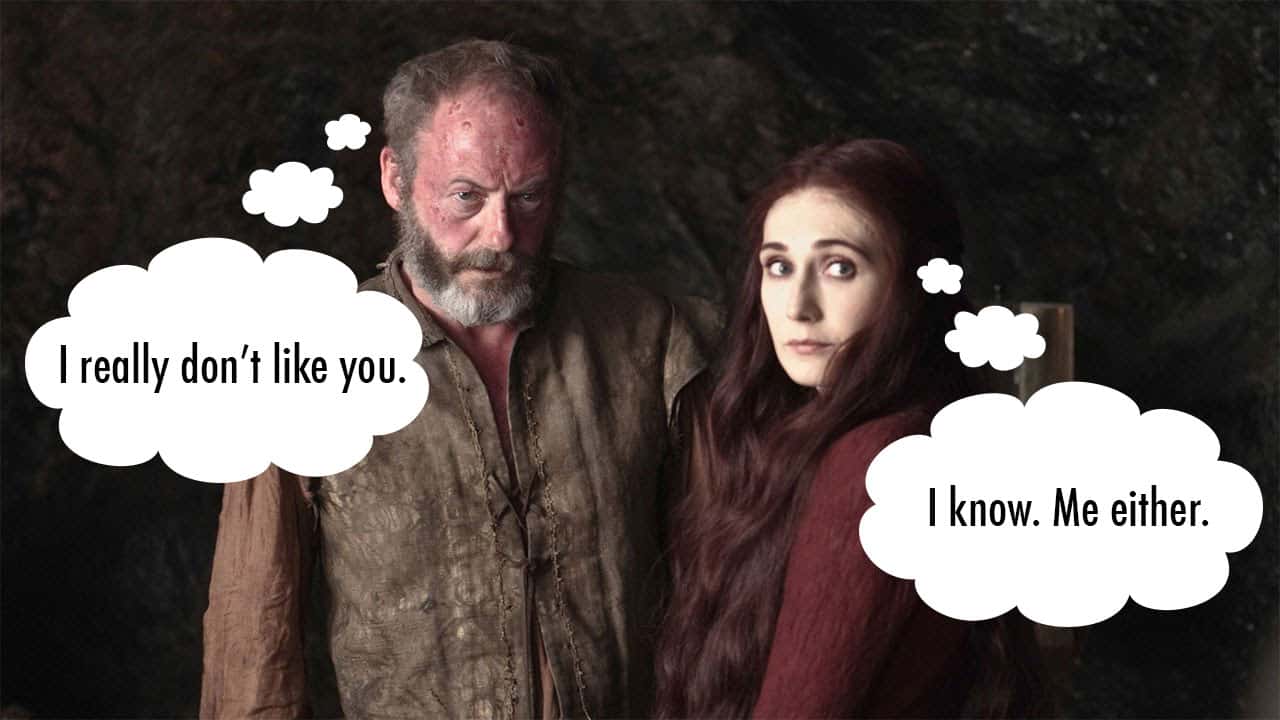Melisandre facts