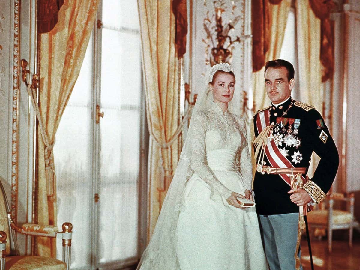Grace Kelly facts