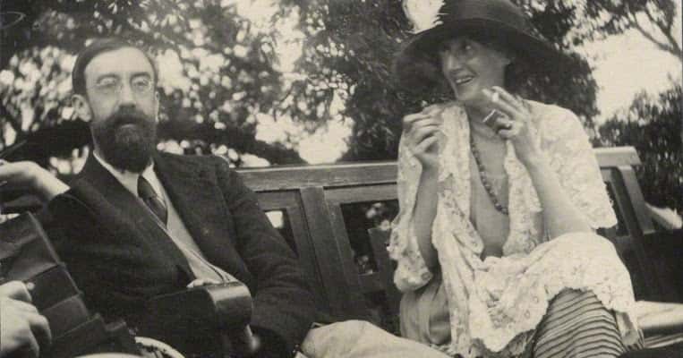 Virginia Woolf facts