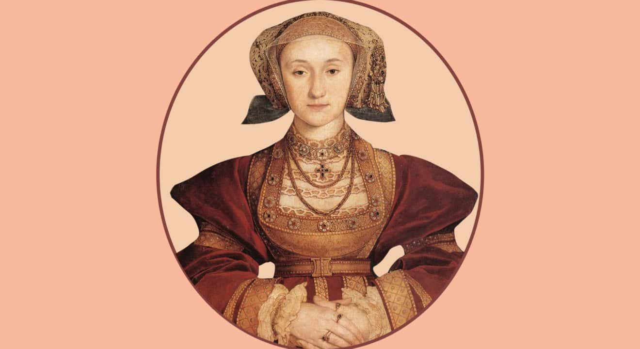 Anne of Cleves facts