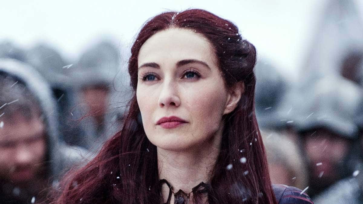 Melisandre facts