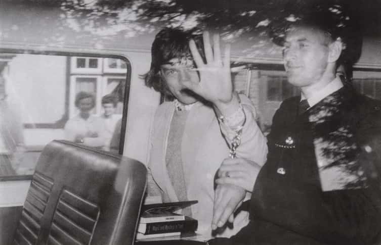 Keith Richards Facts