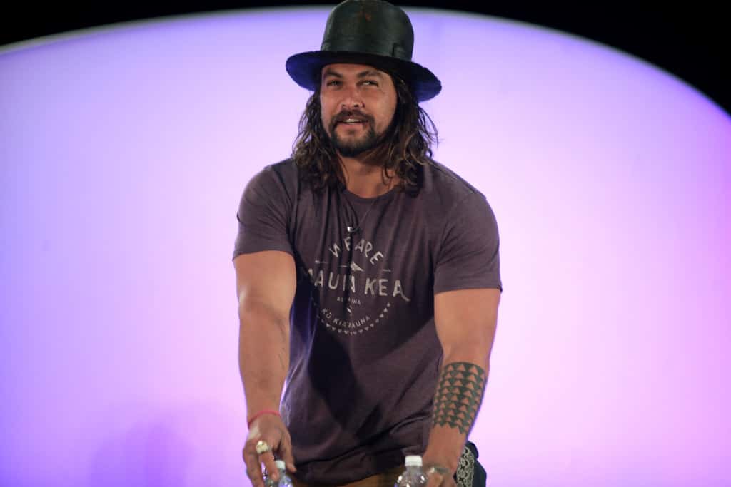 Jason Momoa