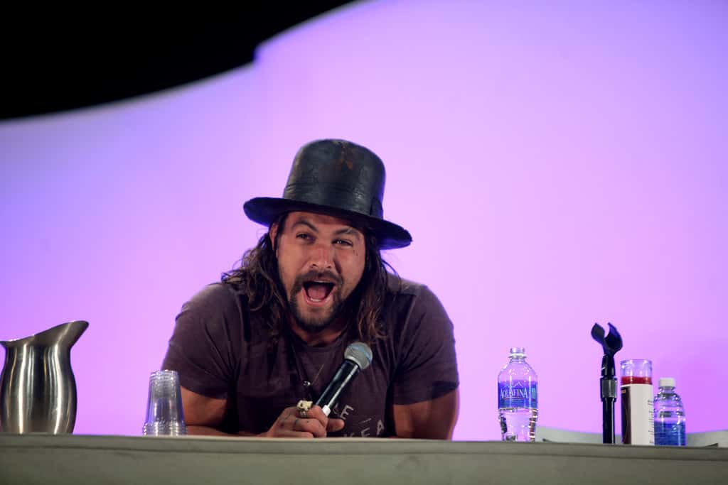 Jason Momoa