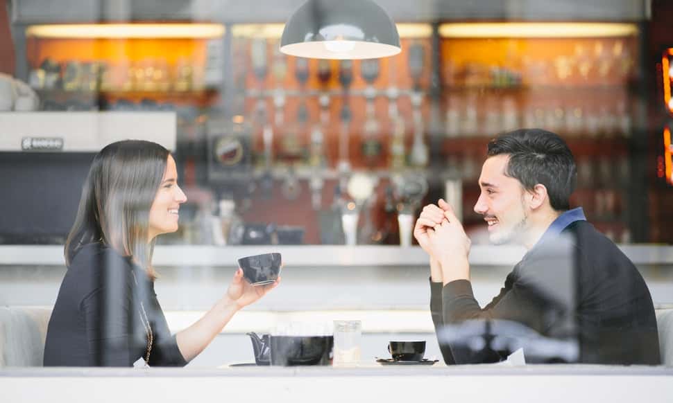 Non-Creepy Way To Approach A Woman Facts