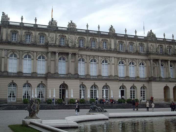 Ludwig of Bavaria facts