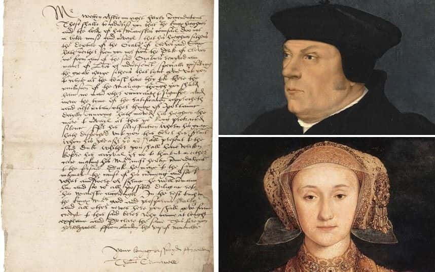 Anne of Cleves facts 