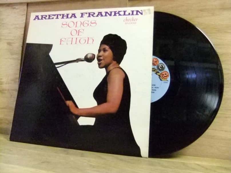 Aretha Franklin Facts