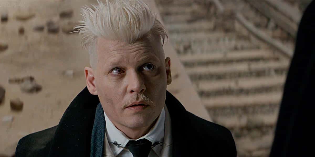 Gellert Grindelwald facts