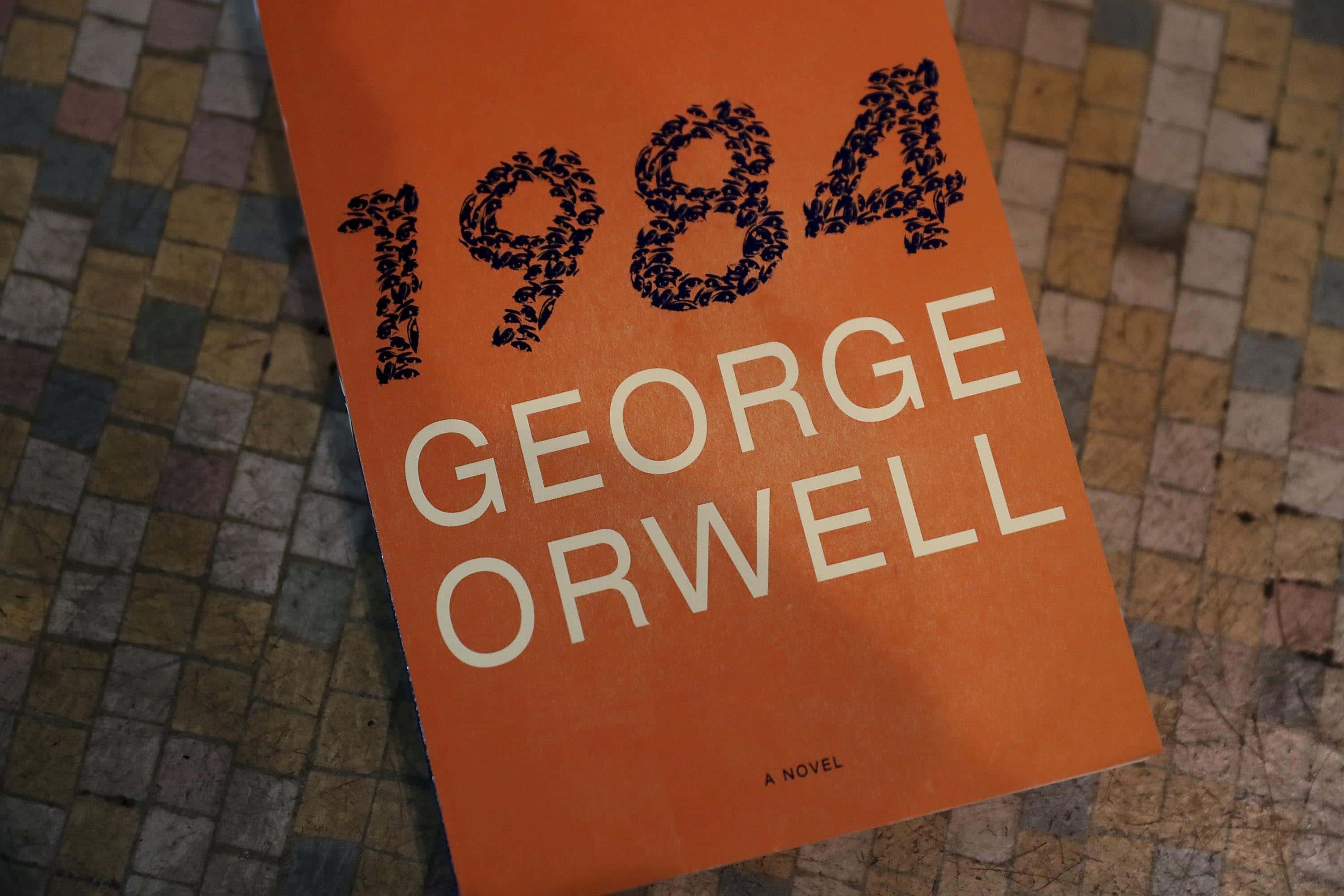 George Orwell facts