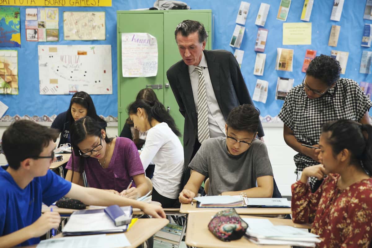 Taught a Genius Facts