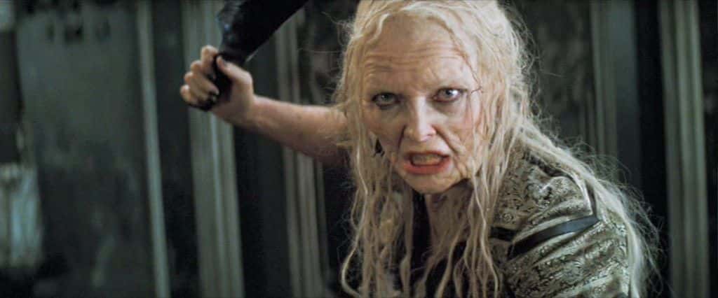 Michelle Pfeiffer facts