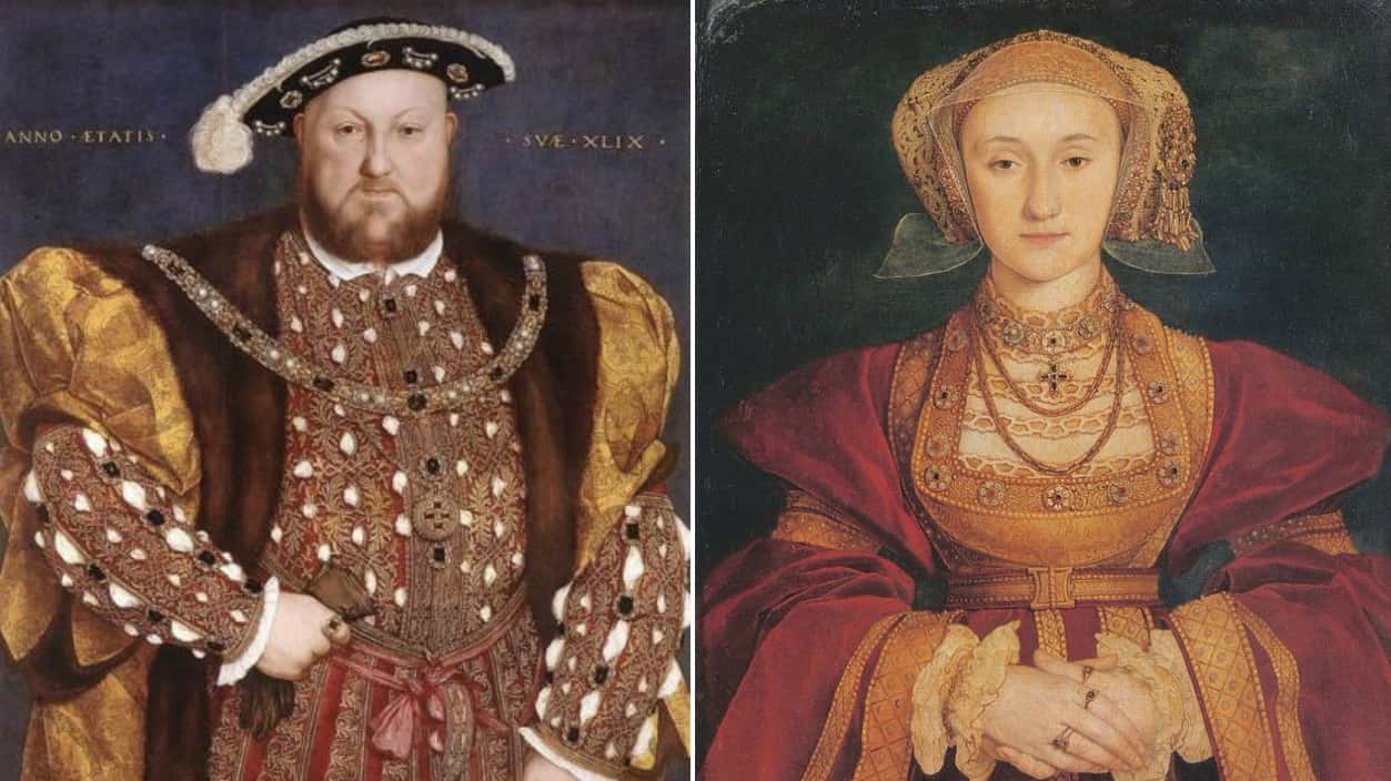 Anne of Cleves facts