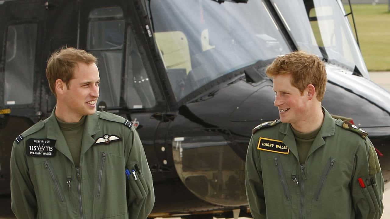 Prince William facts