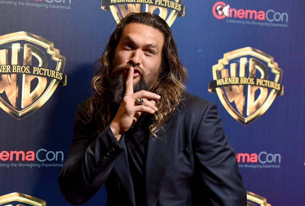 Jason Momoa facts