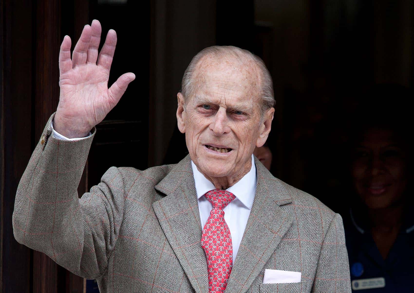 Prince Philip facts