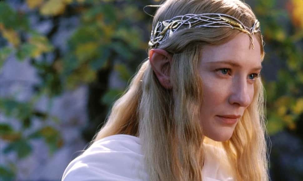 Cate Blanchett facts