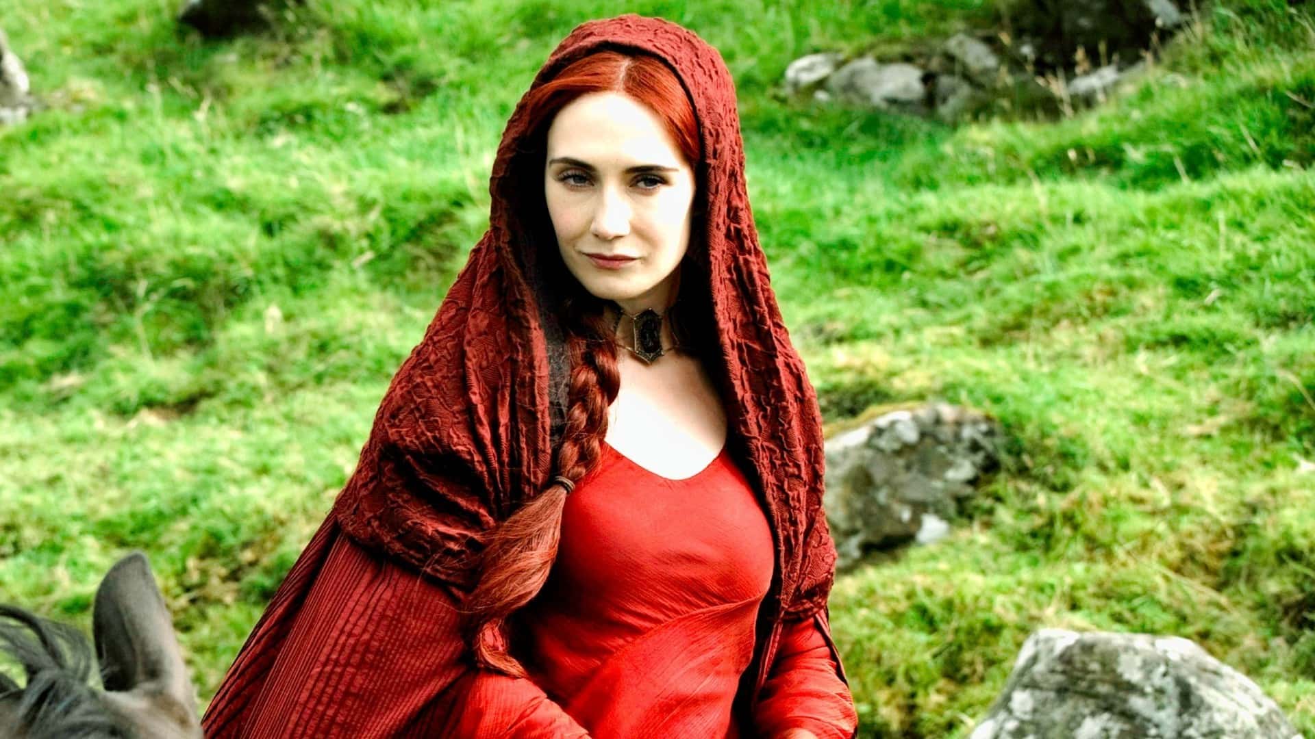 Melisandre facts
