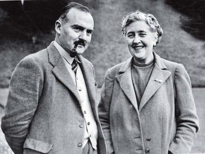 Agatha Christie facts