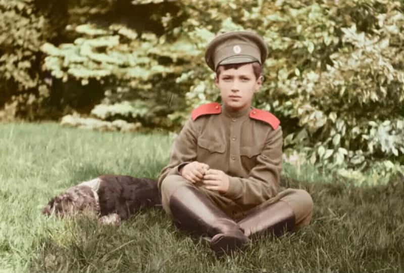 Anastasia Romanov facts