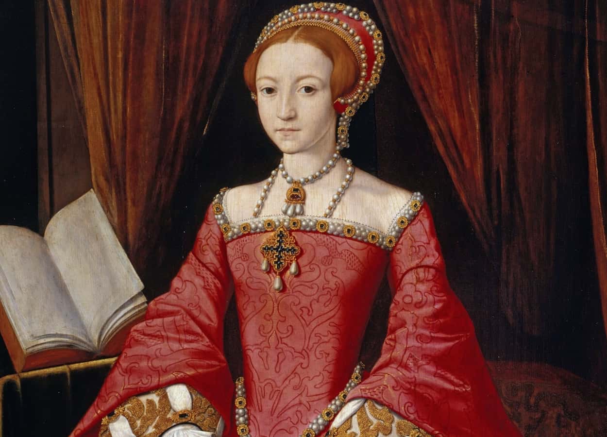 Catherine Parr facts