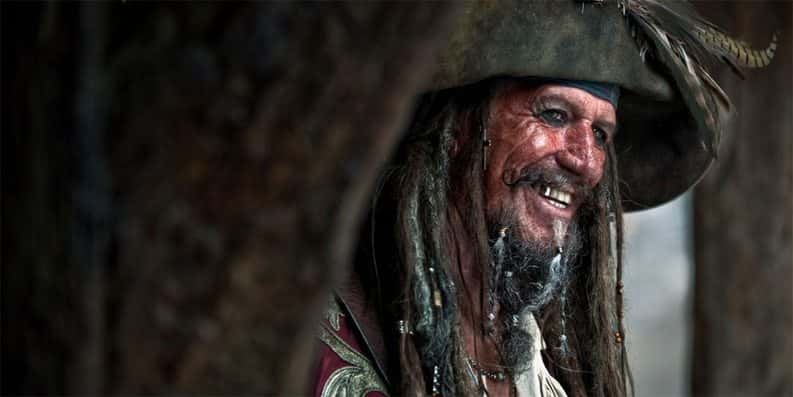 Keith Richards Facts