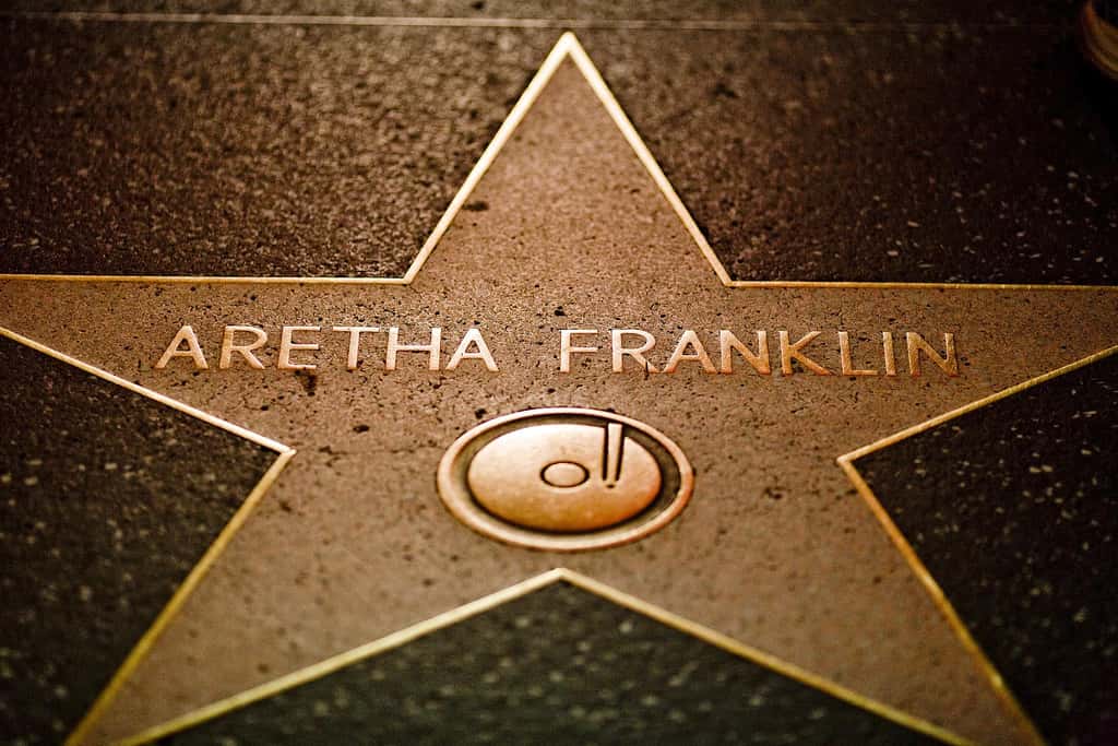 Aretha Franklin Facts