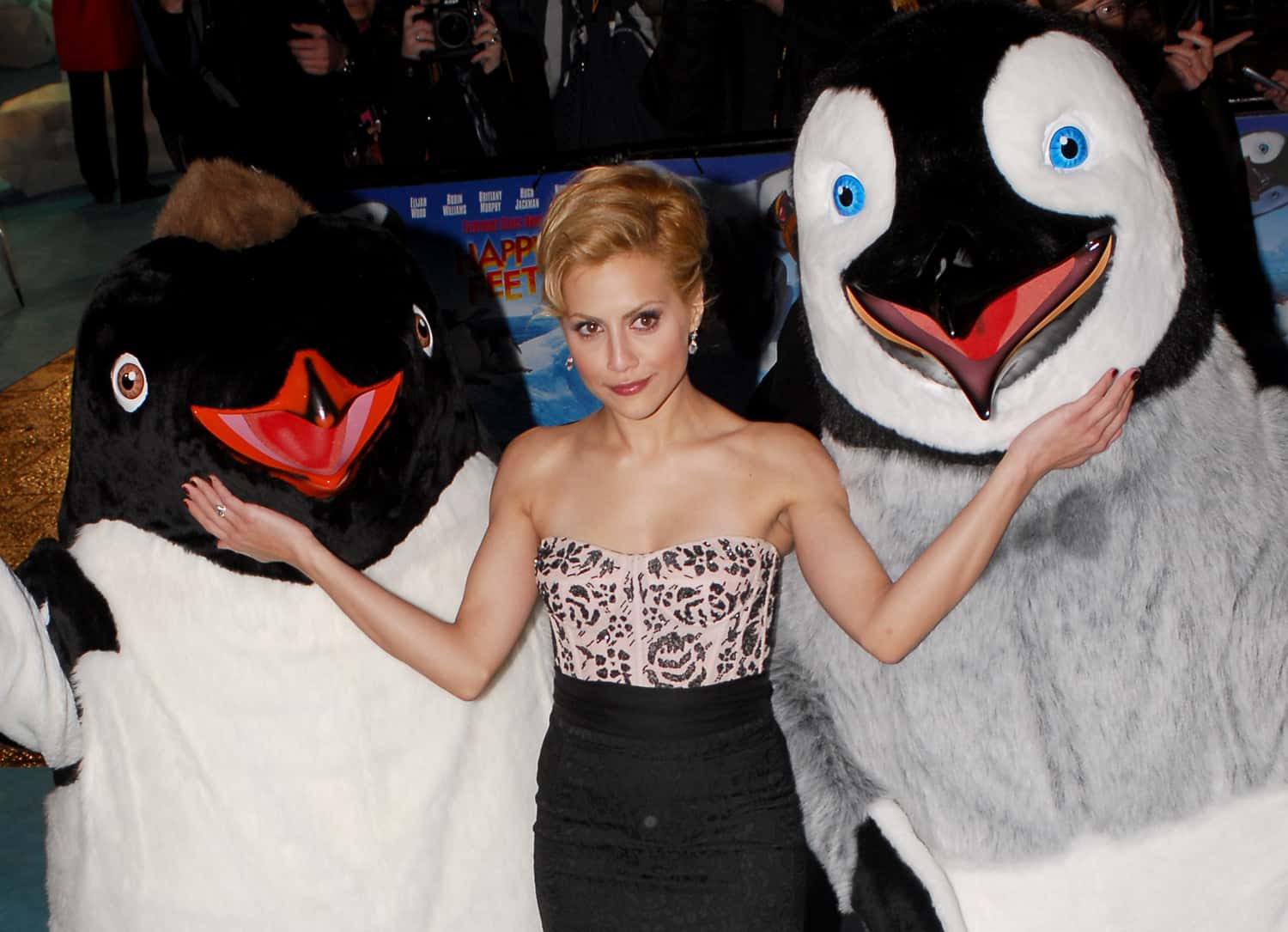 Brittany Murphy facts