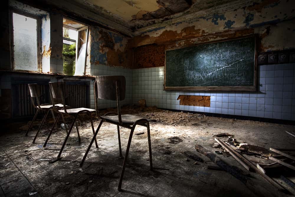 Police Paranormal Facts