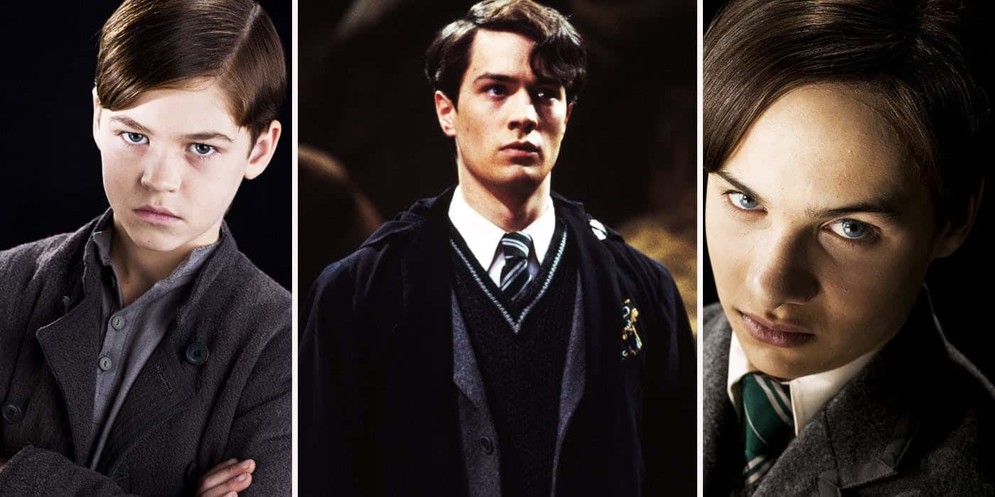 Tom Riddle facts
