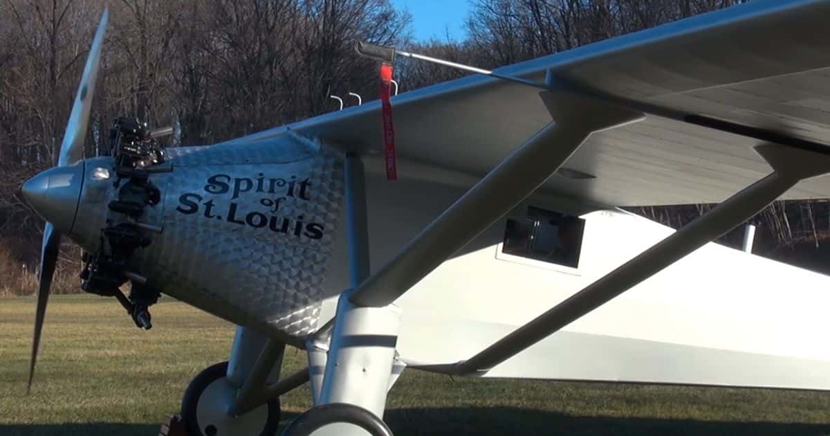 Charles Lindbergh facts